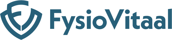 Fysio Vitaal Logo Color